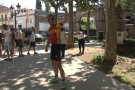 Adrià Moreno guanya el Gran Premi Festes del Tura de ciclisme i Alexis Carlier s'endú la victòria general de la Volta a la Garrotxa