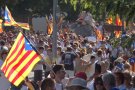 135.000 manifestants i una important presència garrotxina en una Diada històrica a Salt