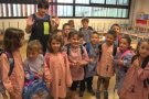 5.016 nens i nenes de la Garrotxa comencen les classes a infantil i primària
