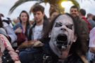 La Fira Internacional de Bruixeria de Sant Joan les Fonts organitza per primer cop una 'Zombie Walk'