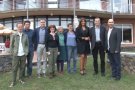 Olot engega el projecte nacional de la residència FABER que acollirà talents internacionals en tots els àmbits