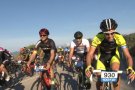La marxa 100% Tondo aglutina més d'un miler de ciclistes per recordar la figura de Xavi Tondo