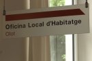 L'Ajuntament d'Olot subvencionarà el pagament de l'IBI a persones aturades de llarga durada i famílies monoparentals