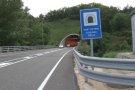 El túnel de Sant Esteve d'en Bas estarà tallat per a adequar la senyalització tota la nit de dimecres