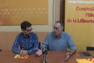 Esquerra Republicana presenta la seva proposta pressupostària per l'any vinent de 41 punts i espera que el Govern la tingui en compte