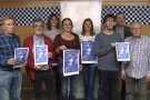 Càritas Garrotxa i Maria Cresswell promouen el festival solidari 'Dansem Garrotxa' que es celebrarà diumenge al Teatre Principal