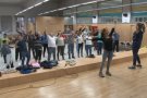 La Fageda i la Fura dels Baus preparen un espectacle d'alçada, música i llum per al Festival Lluèrnia