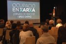 Olot acull la jornada 'Ocupació en xarxa' amb una conferència i un 'speed dating' amb alta participació de professionals i empreses