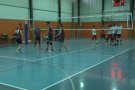 El Club Volei Olot es veu superat en tot moment pel Podes i Tales Manacor (0-3)