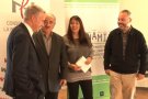 La Garrotxa inicia el projecte pioner Empreses lingüísticament responsables perquè les empreses es comprometin amb l'ús del català