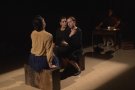 'Et vindré a tapar', una obra d'orfebreria per la mostra de teatre El Petit Format
