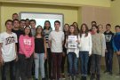 Els alumnes de 3r d'ESO del Cor de Maria Olot organitzen dissabte la III Cursa Solidària per la Marató de TV3