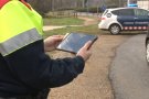 Els Mossos d'Esquadra de la Garrotxa ja utilitzen els nous dispositius mòbils