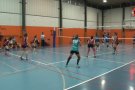 El Vòlei Olot s'emporta, al tie-break, el partit davant l'Escola Pia Granollers (3-2)