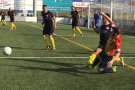 L'Olot empata al camp del Vilafranca (1-1) i permet al Peralada recuperar el lideratge