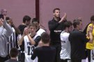 El Club Bàsquet Garrotxa suma la tercera victòria consecutiva a casa contra el Minguella de Badalona per 76 a 65
