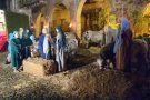 Aquest divendres és l'últim dia per visitar el Pessebre Vivent de Santa Pau