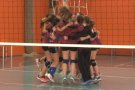 El Club Vòlei Olot remunta i guanya 3-2 al Club Vòlei Lloret