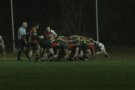 El Garrotxa Banyoles Rugbi aconsegueix empatar a l'últim sospir contra el Manresa Rugby Club (24-24)
