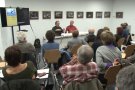 El filòsof i catedràtic Xavier Antich presenta el llibre 'La voluntat de comprendre' a la sala d'actes de l'Arxiu Comarcal