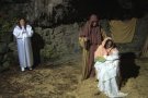 El Pessebre Vivent de Sant Roc arriba a la fita de 28 escenes formades per 150 figurants