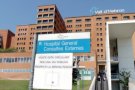 La nena de dos anys de Les Preses afectada de meningitis ja ha estat traslladada a planta a l'Hospital Universitari Vall d'Hebrón