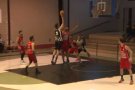 El Club Bàsquet Garrotxa s'ensorra a l'últim quart i perd a casa contra el CB Cabrera (69-75)