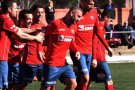 La Unió Esportiva Olot aconsegueix tres punts de líder al derrotar 0 a 1 al Júpiter