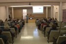 Pere Cortada enceta el cicle de conferències de Càritas Garrotxa i el Consorci centrant-se en com els estereotips poden esdevenir racisme