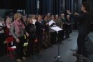 El projecte de l'Auditori de Barcelona Canta Gran! portarà diumenge el concert 'Tòtems' a Olot amb la participació de 80 cantaires garrotxins