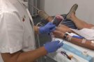 La primera Marató de Donació de Plasma de Catalunya assolirà l'objectiu de reunir més de 80 donants abans de la seva celebració a Olot