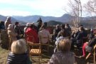El Centre Excursionista Olot organitza una caminada al cim del Volcà Montsacopa amb motiu dels actes de la Renovació de la Flama de la Llengua Catalana