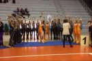 20.000 persones van seguir a través d'Olot Televisió el Campionat de Catalunya de patinatge en grups de xou gran