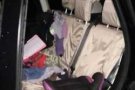 Detectats diversos robatoris a l'interior de vehicles al centre d'Olot