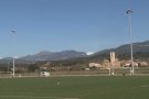 Roben el coure de quatre instal·lacions esportives de la Garrotxa en un sol mes