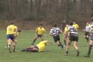 El Garrotxa Banyoles Rugbi no dóna cap opció al FC Barcelona Rugby 'B' (26-0)