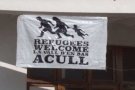 La Jornada Solidària per a les persones refugiades a la Vall d'en Bas reuneix 900 euros