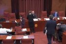 La Comissió de Medi Ambient del Parlament rebutja la proposta de resolució de la CUP per aturar la planta de triatge de la Garrotxa