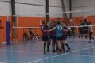 El Club Vòlei Olot remunta davant l'Aula i manté l'esperança de salvar-se (3-1)
