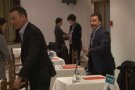24 empreses i 32 candidats han participat a l'Speed Dating o entrevistes ràpides d'Olot dedicades al sector de l'hostaleria