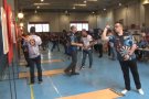 13 equips d'arreu de Catalunya participen a la 10a edició de la Catalunya Cup de Dards celebrada a Olot