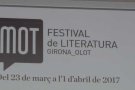 El festival de literatura MOT preveu una quinzena d'activitats a Olot a l'entorn de la temàtica d'escriure el passat, entre la programació oficial i el +MOT
