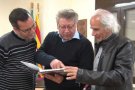 El llibre 'Masos i molins de Sant Aniol de Finestres' explica la vida del municipi i de la seva gent a través de l'inventari de més de 150 llars