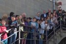 El Consell dels Infants d'Olot presenta les seves 10 propostes per a millorar la ciutat al Ple de l'Ajuntament