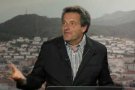 El camí vora riu del Molí d'en Climent al Club Natació Olot ja és transitable