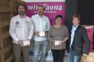 L'Associació Protectora d'Animals de la Garrotxa Terra Viva rep una donació de 840 pipetes antiparasitàries