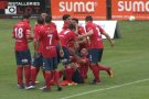 La Unió Esportiva Olot guanya La Jonquera per 1 a 0 i es podria proclamar campió de Tercera la propera jornada si guanya el Peralada