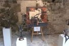 40 forjadors participen en l'exposició d'art forjat a Can Llaudes per la 23a Fira de la Forja de Besalú