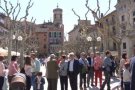 L'Ajuntament d'Olot preveu que la reforma del Firal no afecti la part central del passeig fins al Nadal