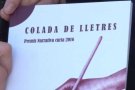 L'Associació Cultural de la Garrotxa i l'Editorial Oliveras publiquen el llibre 'Colada de lletres'
